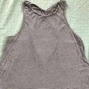 American Eagle open-back tank top